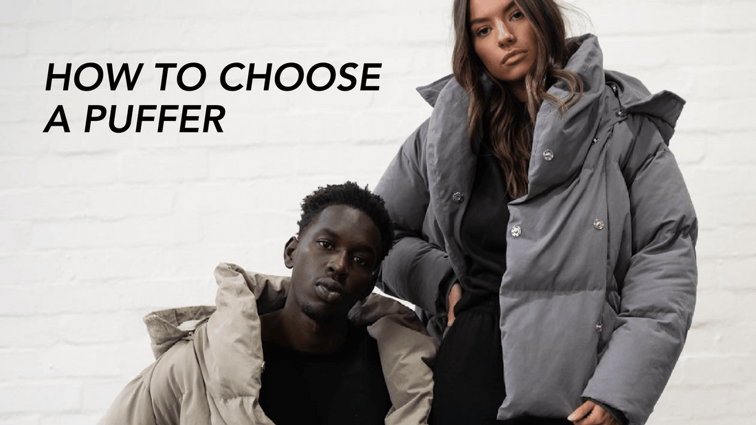 Tips on How To Choose A Puffer Jacket
